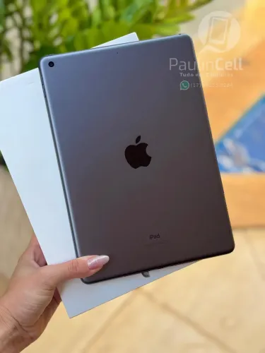 IPAD 9 64gb grafite completo