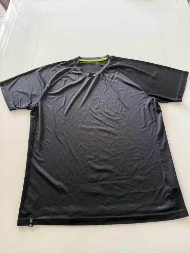 Camisa Adidas Preta Dri-Fit Edição especial com MESSI GG