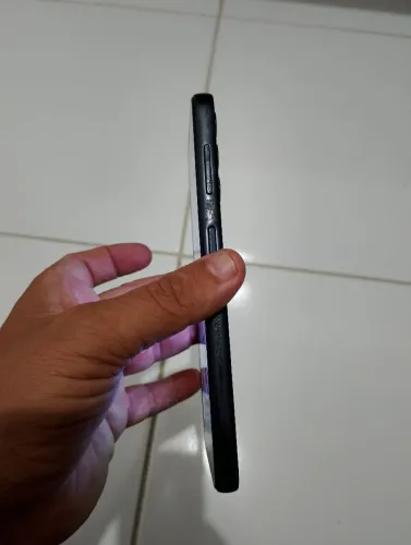 Muito bom. Telefone
