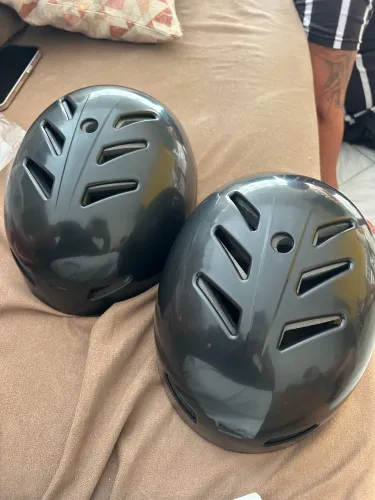 CAPACETE MOTO ELÉTRICA