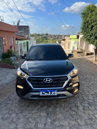 Hyundai Creta Prestige 2.0 16V Flex Aut. 2019