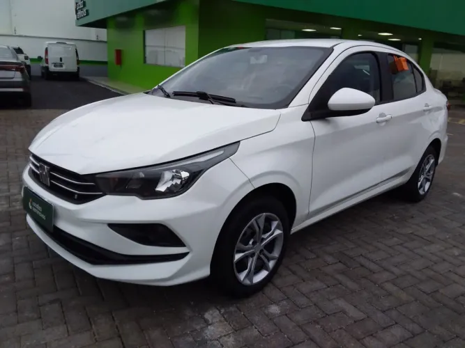 Fiat Cronos 1.0 6V Flex 2024