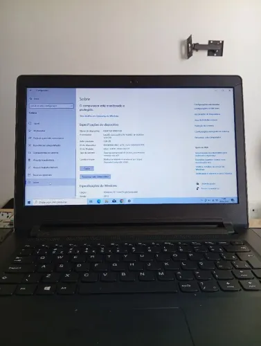 Notebook Lenovo   **LEIA A DESCRIÇÃO**
