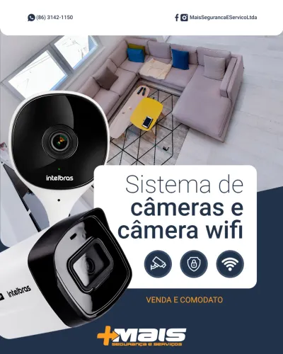 Sistema de Câmeras 