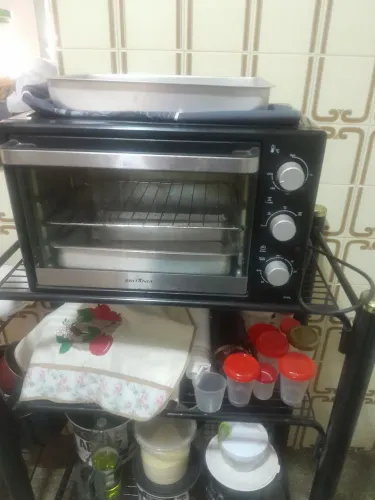 Forno Britânia