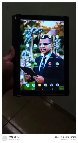 Tablet easy tech