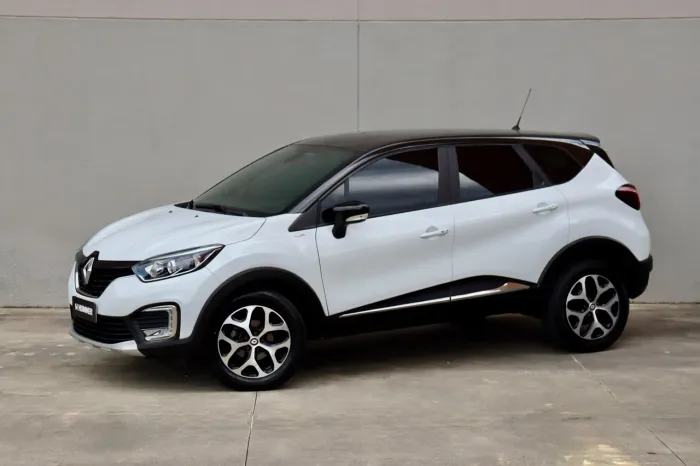 Renault Captur Intense Bose 1.6 16V Flex 5P AUT 2021