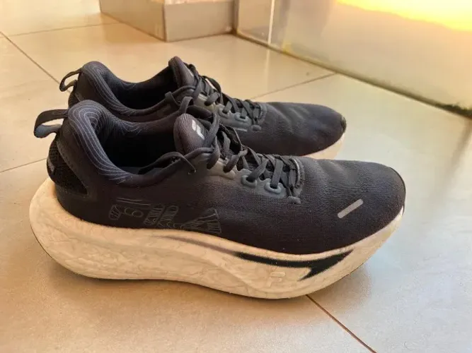 Tênis Fila Float Maxxi 2 Pro - Corrida Com Placa De Carbono