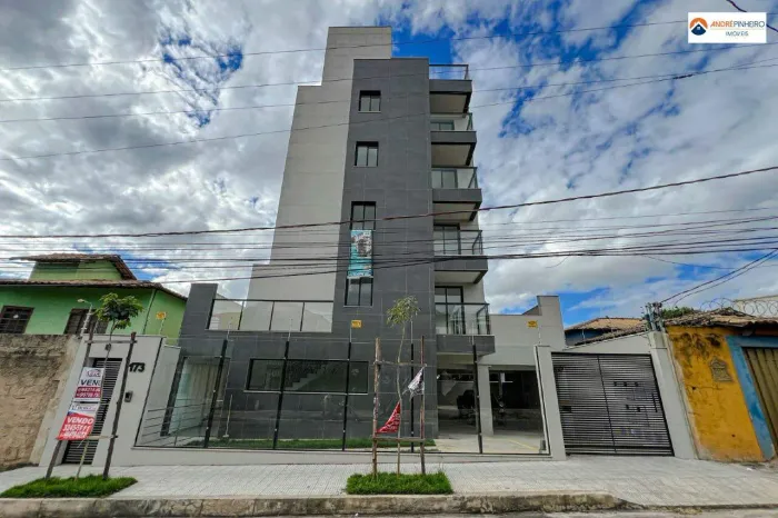 Apartamento 3 quartos sendo 1 suite à venda por R$ R$ 695.000,00 - Santa Amélia - BH/MG