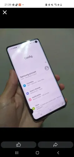 Samsung Galaxy S10 128/8 