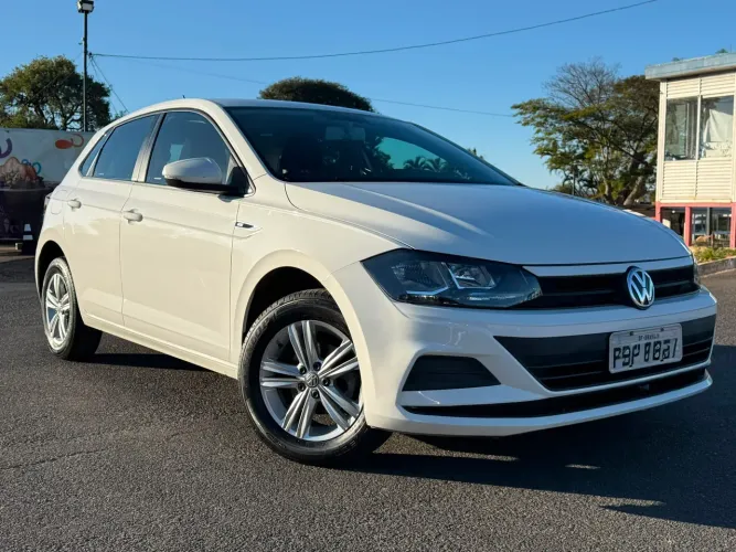 Volkswagen Polo 1.6 MSI Flex 16V 5P 2019