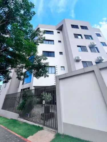 Apartamento Residencial à venda, Centro, Cascavel - AP0874.