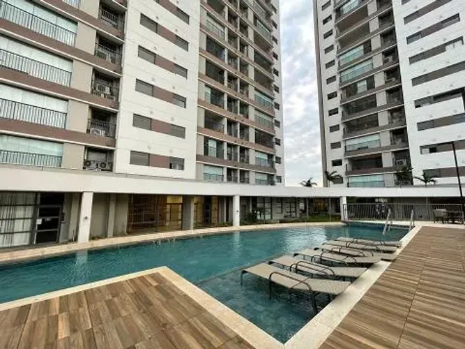 Apartamento à venda no Condomínio Grand Guanabara no Jardim Brasil em Campinas - SP