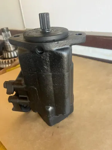 BOMBA HIDRAULICA ORIGINAL PA CARREGADEIRA FR12B