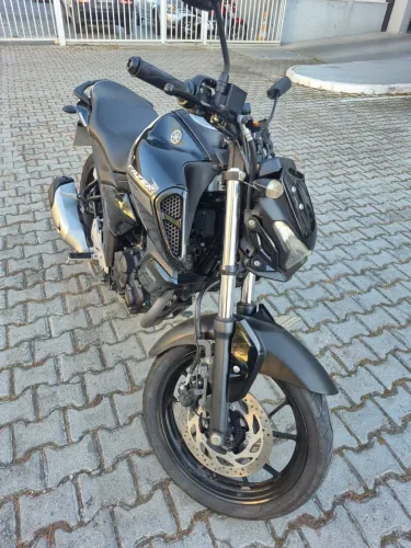 FAZER FZ 15 2024