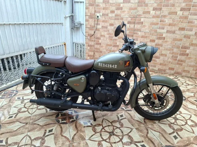 Classic 350 2023