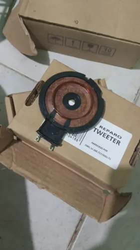 Reparo para Super Tweeter - Novo