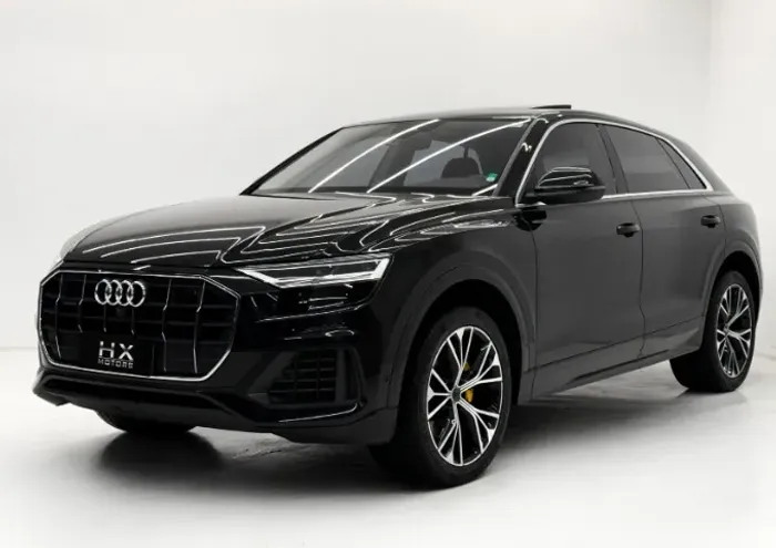 Audi Q8 Perform. 3.0 TFSI Coupe Quat. S-tron. 2019