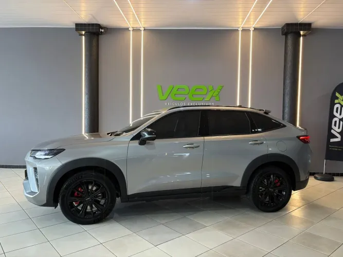 GWM Haval H6 GT Phev AWD 2025
