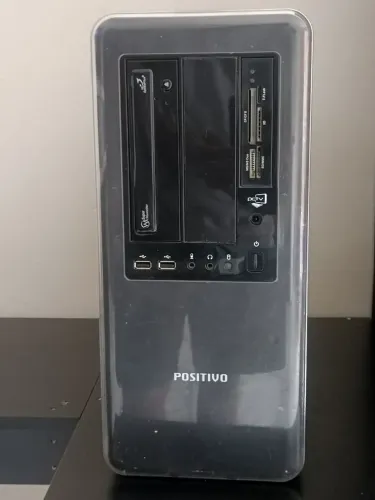Computador rápido excelente só CPU 