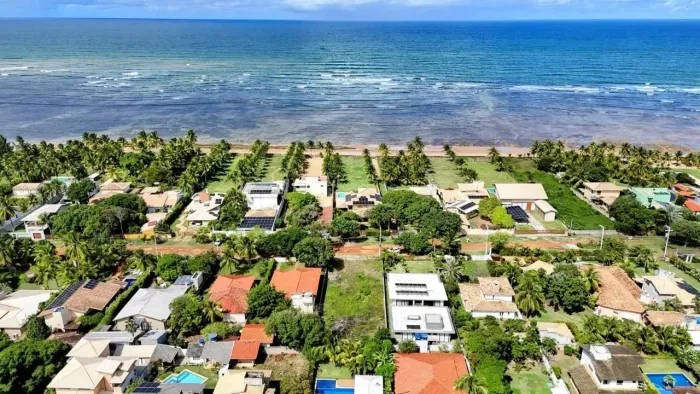 excelente terreno no Condomínio Enseada Praia da Espera, Itacimirim, localização privilegi