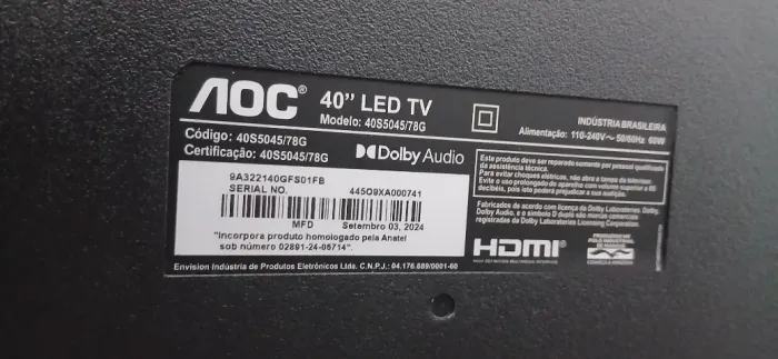 Smart tv