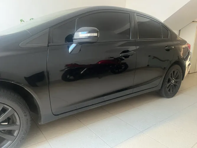 Honda Civic Sed. Lxl/ LXL SE 1.8 Flex 16V Aut. 2012