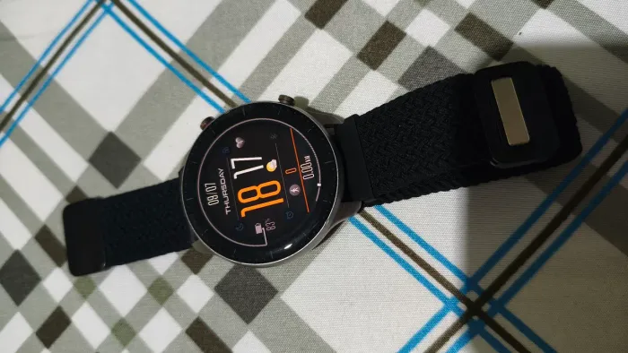 Relógio Amazfit GTR 2 New version