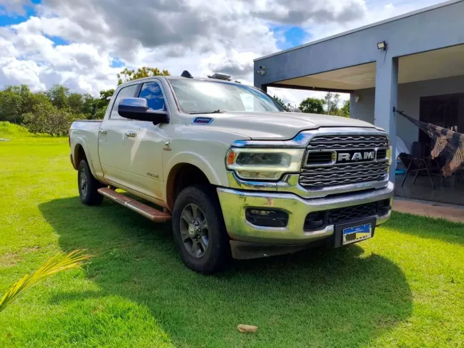 Ram 2500 Laramie 6.7 TDI CD 4X4 Diesel 2021