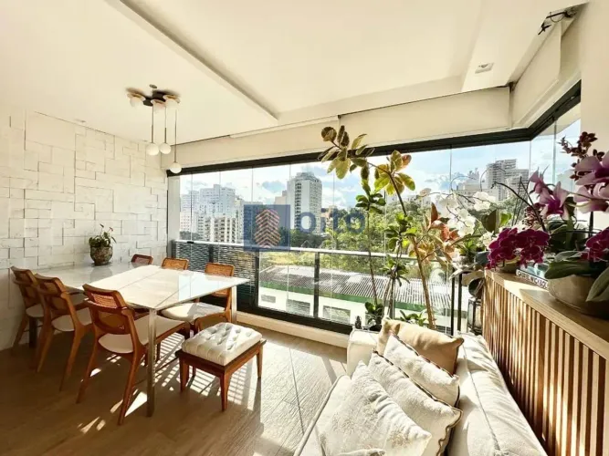 Apartamento com 2 dormitórios à venda, 73 m² por R$ 1.800.000,00 - Pinheiros - São Paulo/S