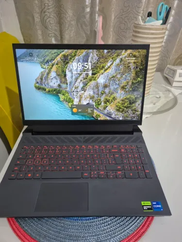 Notebook Gamer Dell G15 - I7 -13650 - RTX3050