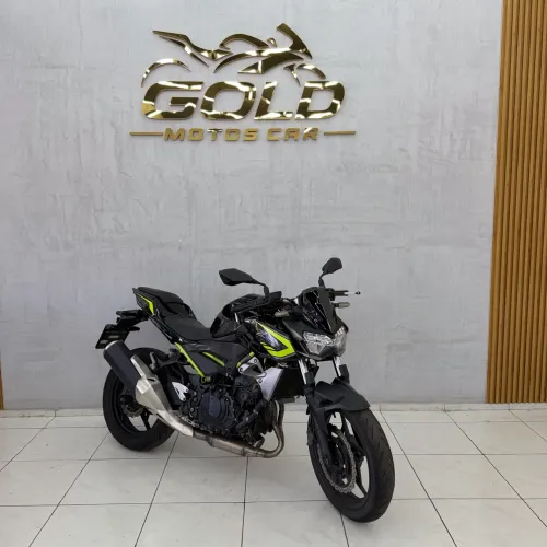 Kawasaki z400 2020!