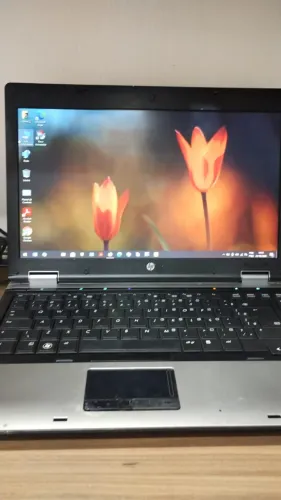 NOTEBOOK HP CORE I5 M460 2.53GHZ _ HD SSD.240GB E Webcam