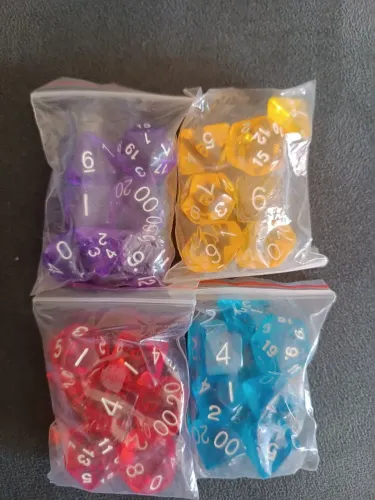 Dados RPG