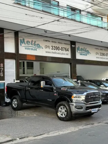 Ram 2500 Laramie 6.7 TDI CD 4X4 Diesel 2022