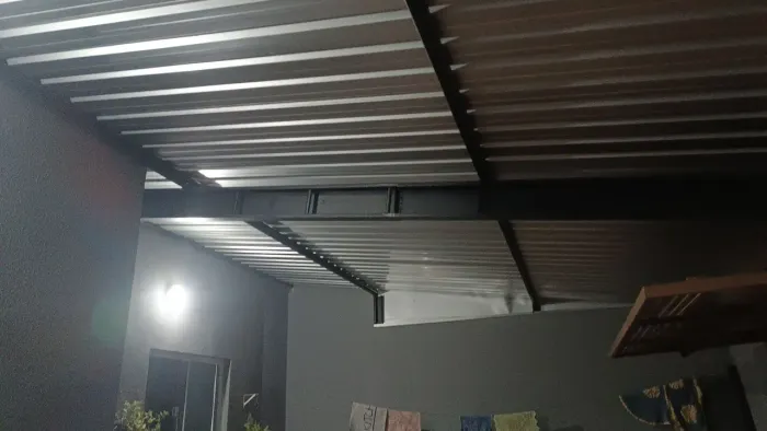 Coberturas em geral