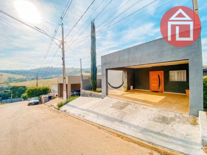 Casa à venda, 165 m² por R$ 899.000,00 - Condomínio Portal da Serra - Bragança Paulista/SP