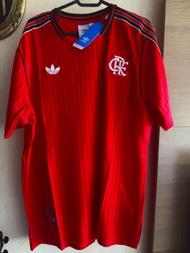 Camisa Flamengo Futebol - do P ao GG