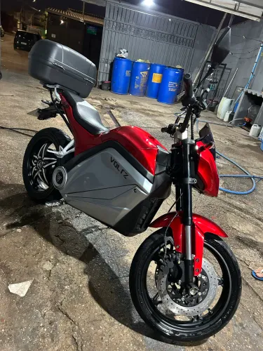 Moto Voltz Evs Sport 2023 Último modelo fabricado