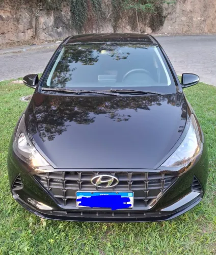 Hyundai HB20 Evolution 1.0 Flex 12V MEC 2022
