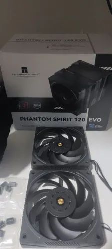 THERMALRIGHT PHANTOM SPIRIT 120 EVO - AIR COOLER PREMIUM ?