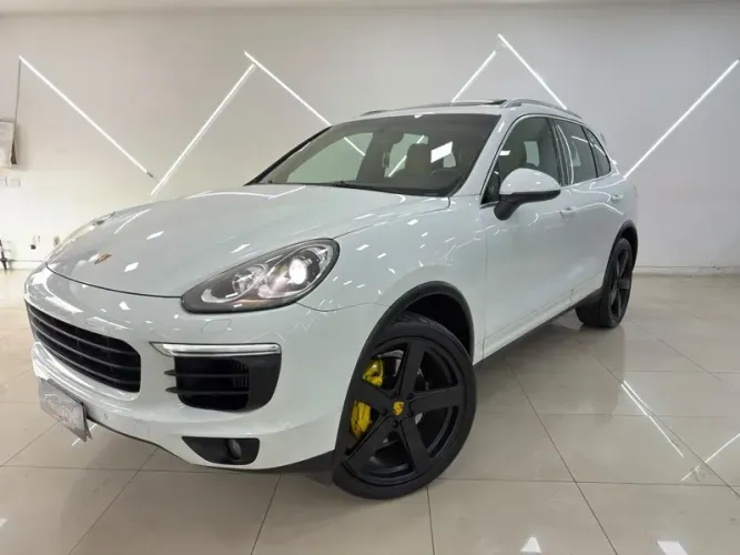 Porsche Cayenne S 3.6 Bi-turbo 420cv 2016