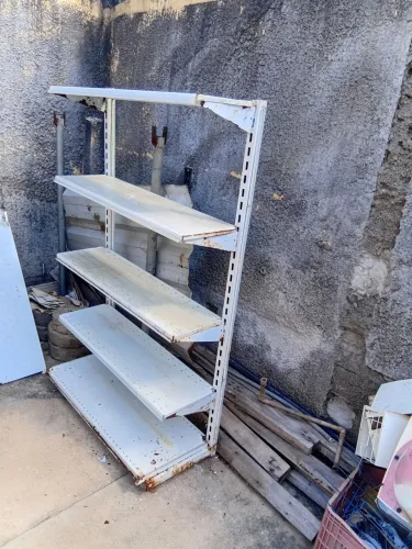 Vende_se patilheira para mercadinho 280, 00 a unidade