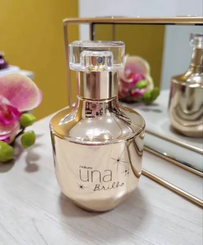 Perfume Una brilho Natura 