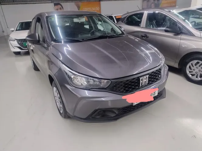 Fiat Argo 1.0 6V Flex. 2023