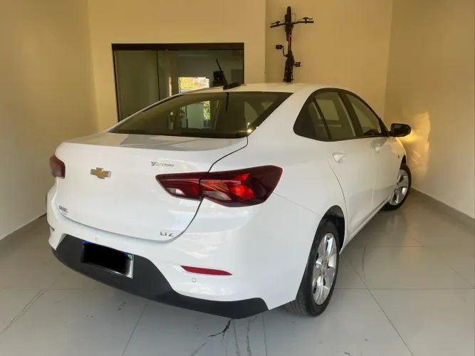 Chevrolet Onix Plus LTZ 1.0 12V TB Flex Mec. 4P 2023