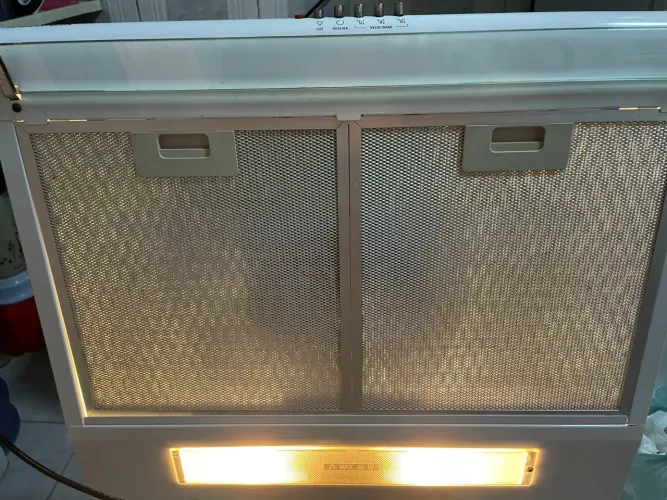 Depurador de ar electrolux