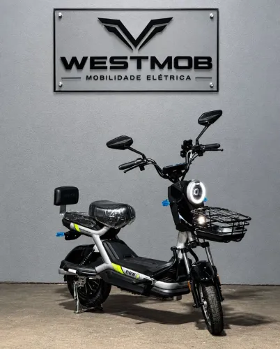 Scooter Elétrica T1 1000W Bateria de Lítio ( Garantia de 1 ano ) Oferta Limitada