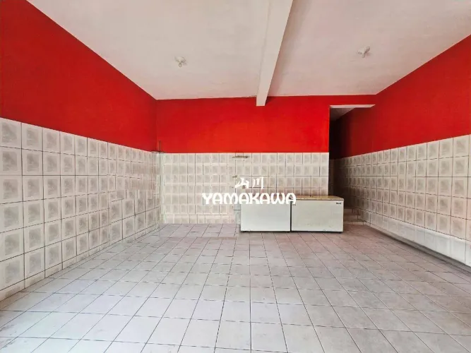 Salão para alugar, 115 m² por R$ 4.500,00/mês - Guaianazes - São Paulo/SP