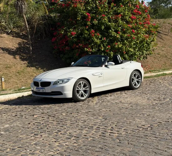 BMW Z4 Roadster Sdrive 20I 2.0 16V 2P Aut. 2015